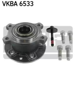 Комплект подшипника ступицы колеса SKF VKBA 6533